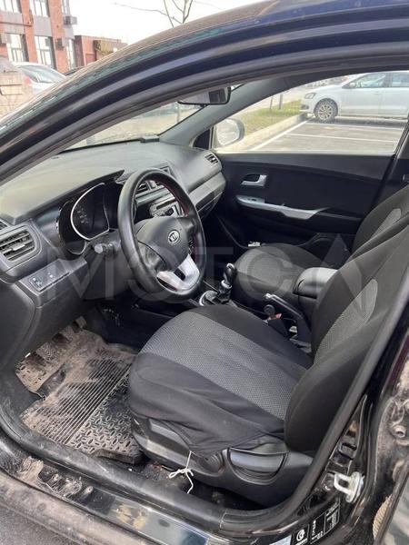 Kia Rio 2012, фото 12