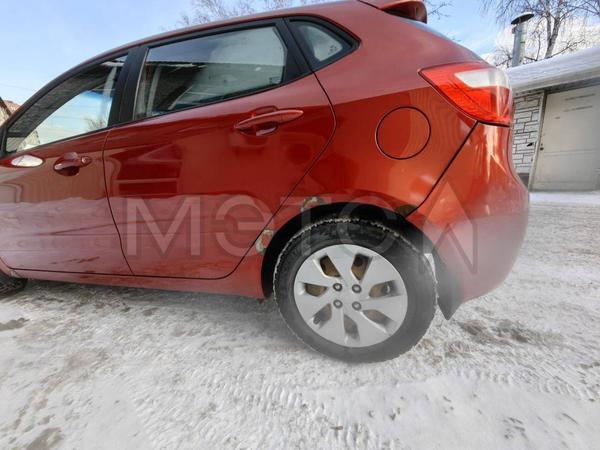 KIA Rio 2013, фото 4