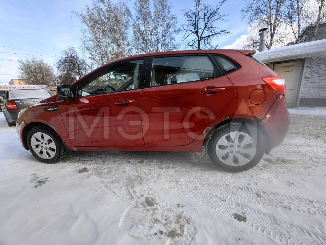KIA Rio