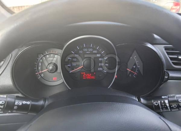 KIA Rio 2013, фото 9