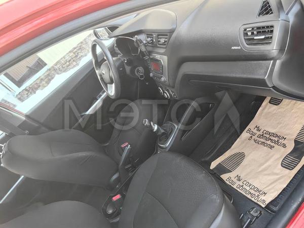 KIA Rio 2013, фото 5