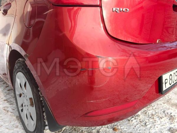 KIA Rio 2013, фото 6