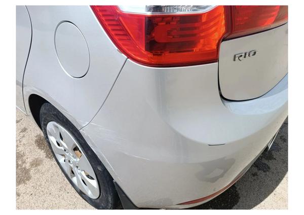 Kia Rio 2014, фото 10