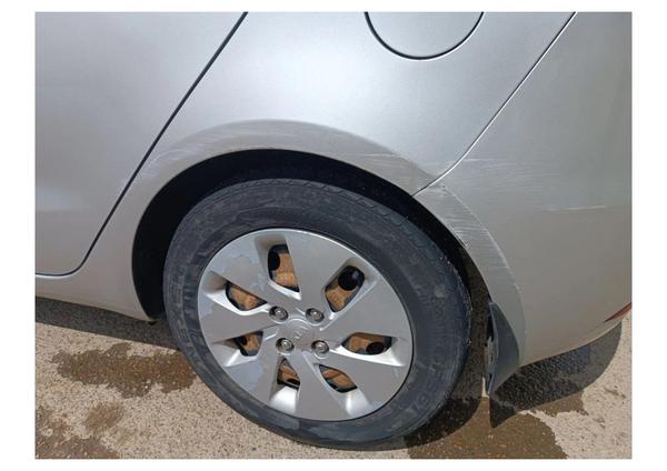 Kia Rio 2014, фото 9