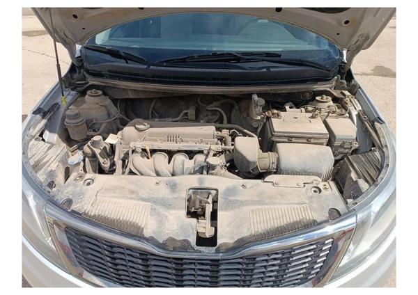 Kia Rio 2014, фото 12
