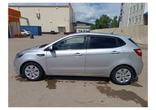 Kia Rio 2014, фото 6