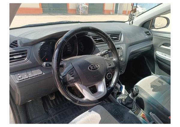 Kia Rio 2014, фото 13