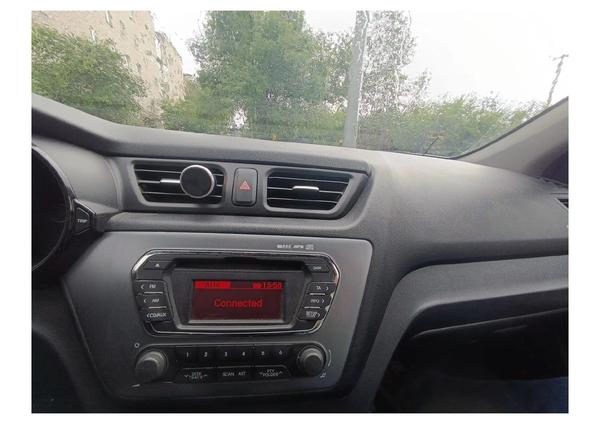 Kia Rio 2014, фото 4