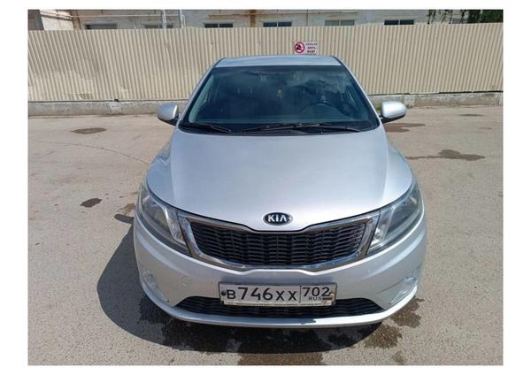 Kia Rio 2014, фото 5