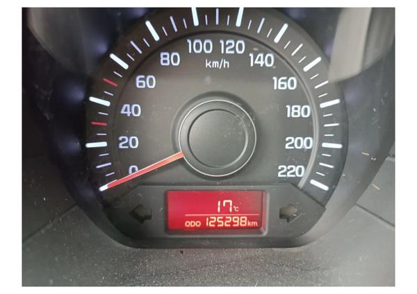 Kia Rio 2014, фото 14
