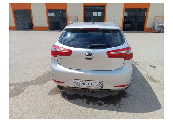 Kia Rio 2014, фото 7