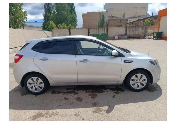 Kia Rio 2014, фото 8
