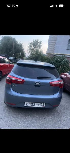 KIA Не указана 2014, фото 2