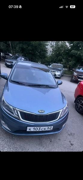 KIA Не указана 2014, фото 4