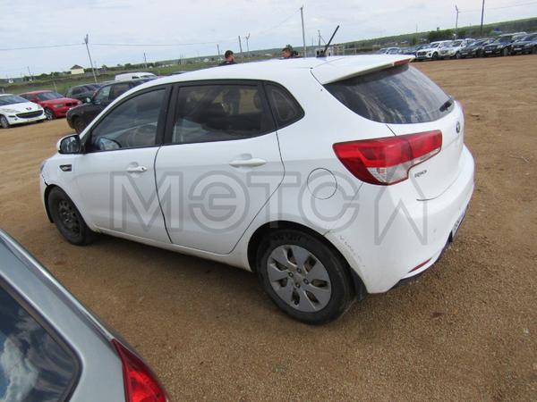 Kia Rio 2015, фото 3
