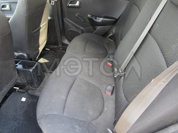 Kia Rio 2015, фото 8