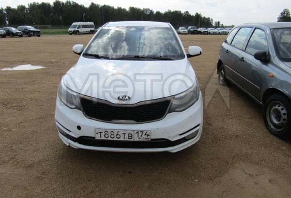 Kia Rio 2015, фото 2