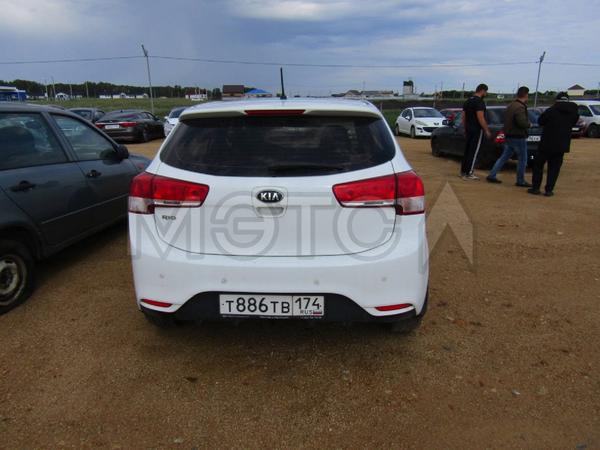 Kia Rio 2015, фото 4