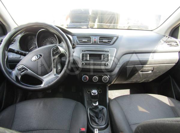 Kia Rio 2015, фото 7