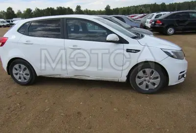 Kia Rio 2015 с торгов по банкротству, фото 1