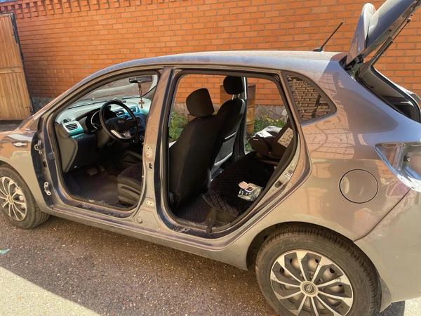 Kia Rio 2014, фото 5