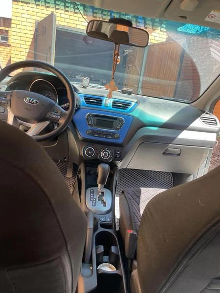 Kia Rio 2014, фото 3