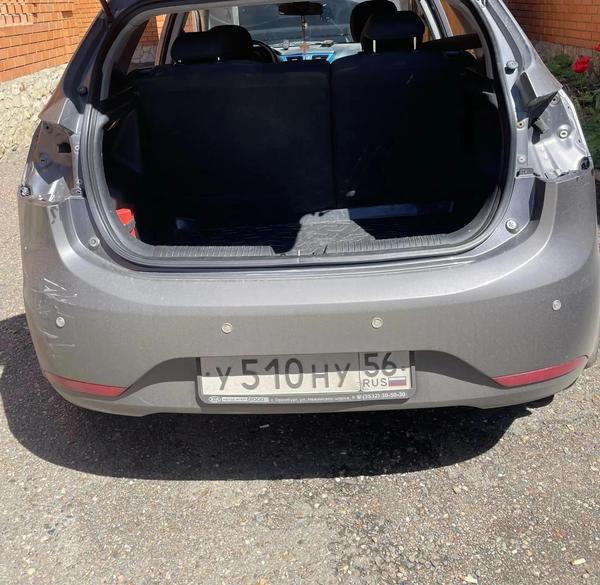 Kia Rio 2014, фото 6