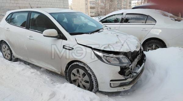 Kia Rio 2016, фото 6