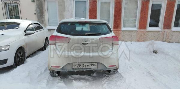 Kia Rio 2016, фото 3