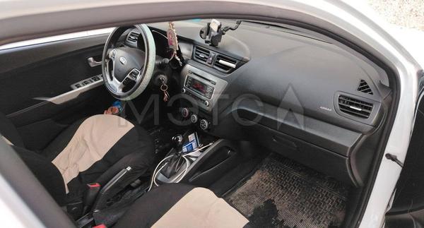 Kia Rio 2016, фото 4
