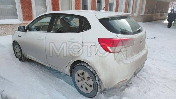 Kia Rio 2016, фото 2