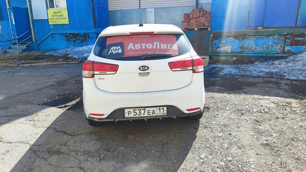 Kia Rio 2017, фото 3