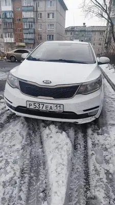 Kia Rio 2017 с торгов по банкротству, фото 1