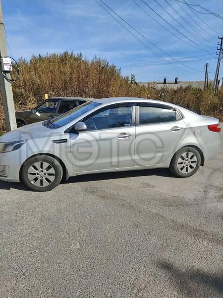 Kia Rio 2011, фото 2