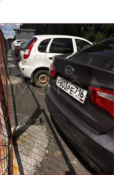 Kia Rio 2012, фото 4
