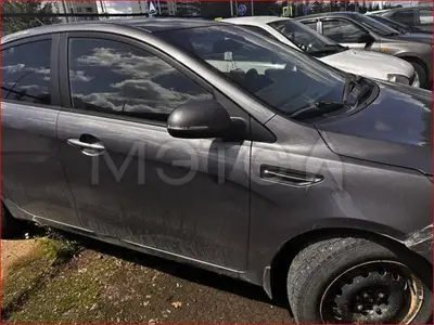 Kia Rio 2012 с торгов по банкротству, фото 1