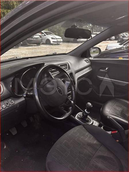 Kia Rio 2012, фото 5