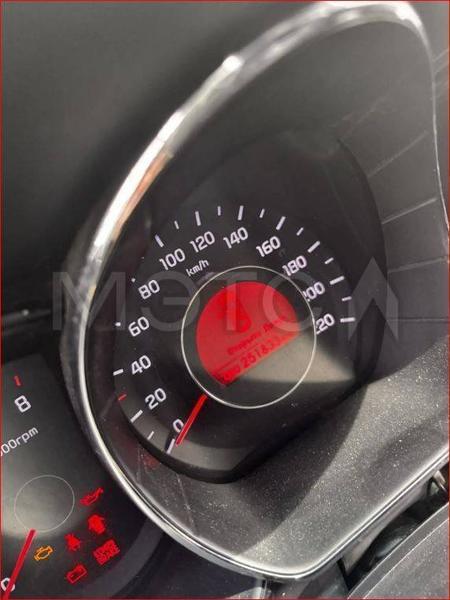 Kia Rio 2012, фото 9