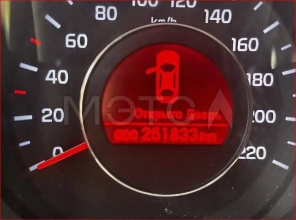Kia Rio 2012, фото 8