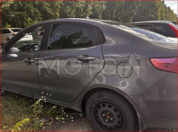 Kia Rio 2012, фото 3