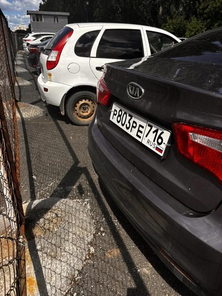Kia Rio 2012, фото 14