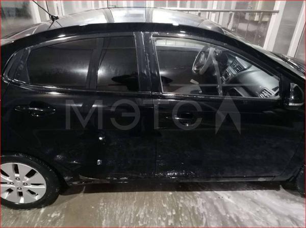 Kia Rio 2012, фото 4
