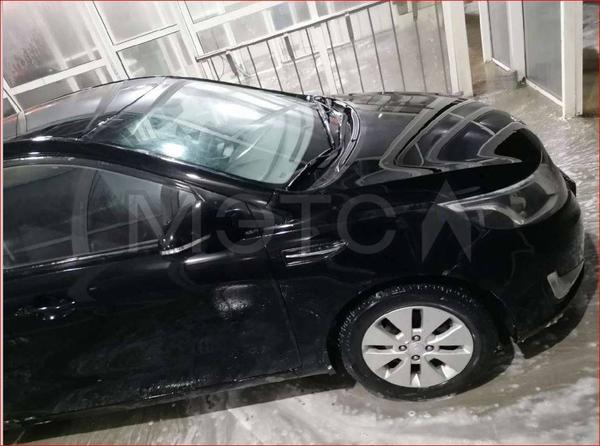 Kia Rio 2012, фото 3