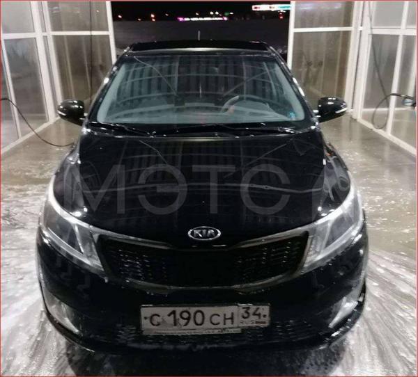 Kia Rio 2012, фото 2