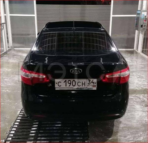 Kia Rio 2012, фото 12