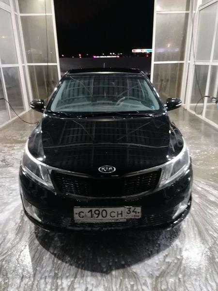 Kia Rio 2012, фото 17
