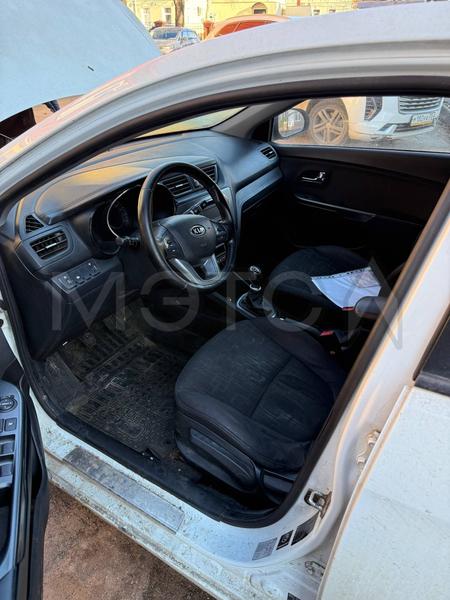 Kia Rio 2012, фото 4