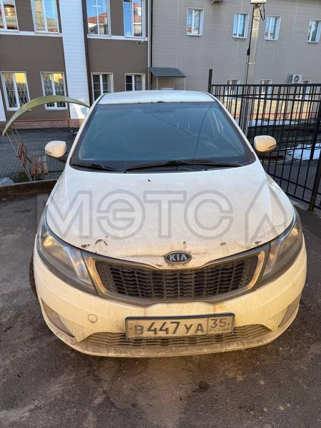 Kia Rio 2012, фото 2
