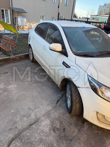 Kia Rio 2012, фото 3