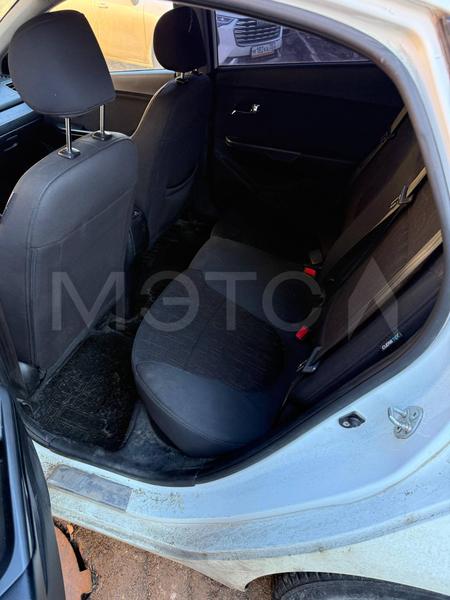 Kia Rio 2012, фото 5